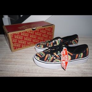 Women’s authentic vans